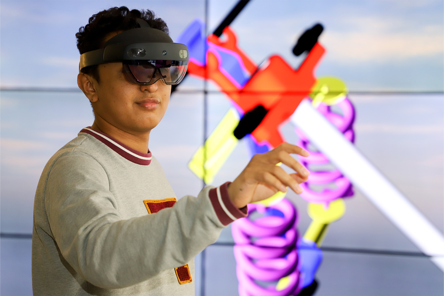 Réalité virtuelle