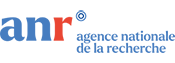 Logo ANR Agence nationale de la recherche