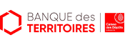 Logo de la banque des territoires