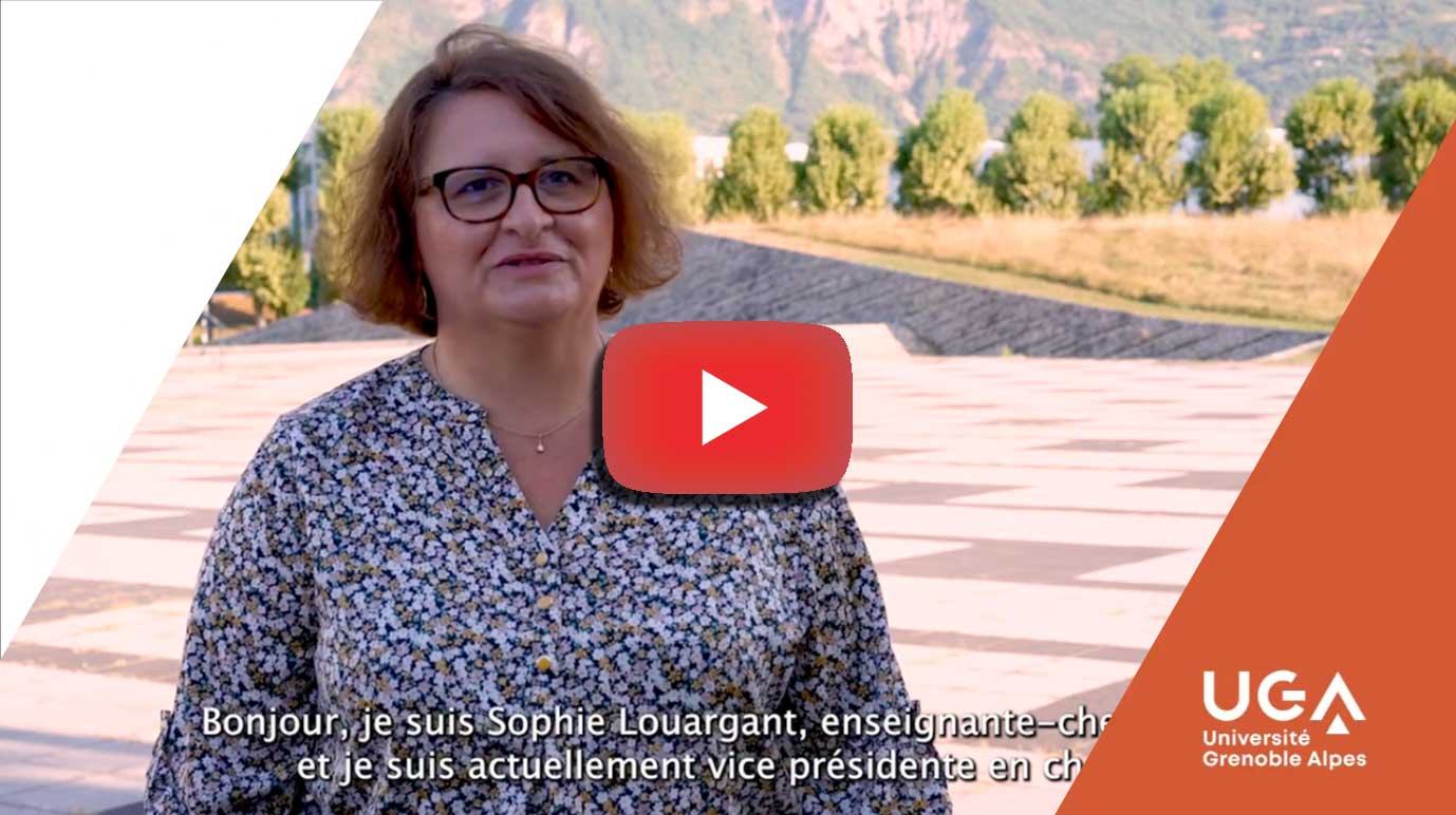 Sophie Louargant