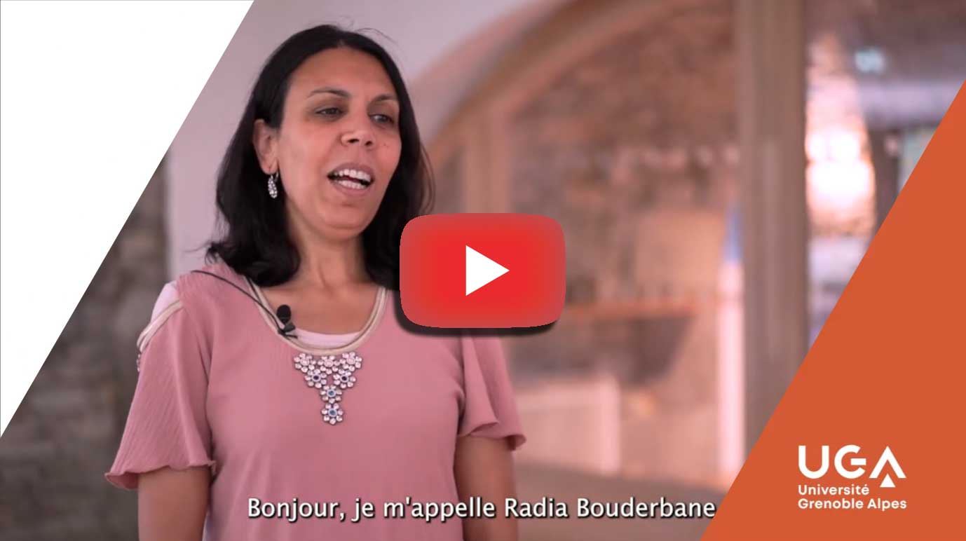 Radia Bouderbane