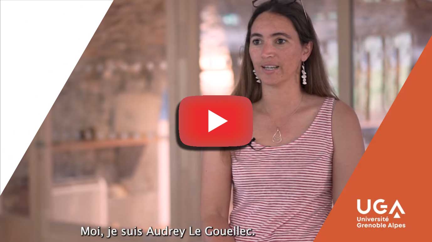 Audrey Le Gouellec